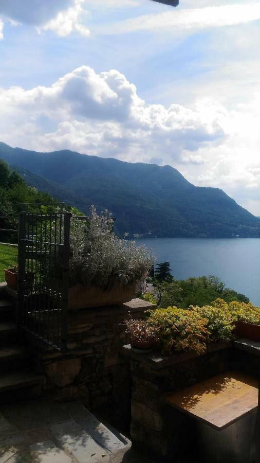 Casa Del Borgo Villa Pognana Lario Exterior photo