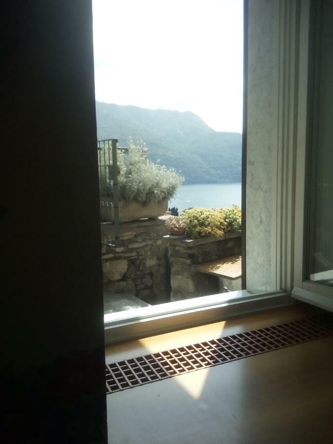 Casa Del Borgo Villa Pognana Lario Exterior photo